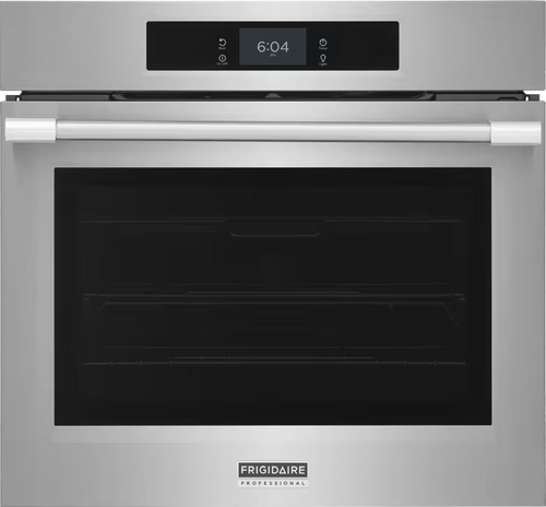 Frigidaire Professional 30'' Single Wall Oven with Stone-Baked Pizza