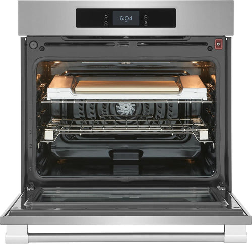 Frigidaire Professional 30'' Single Wall Oven with Stone-Baked Pizza