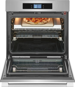 Frigidaire Professional 30'' Single Wall Oven with Stone-Baked Pizza