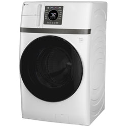 GE Profile 5.3 cu. ft. IEC Capacity UltraFast Combo Washer/Dryer - White