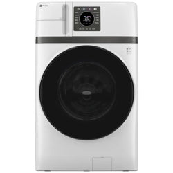GE Profile 5.3 cu. ft. IEC Capacity UltraFast Combo Washer/Dryer - White