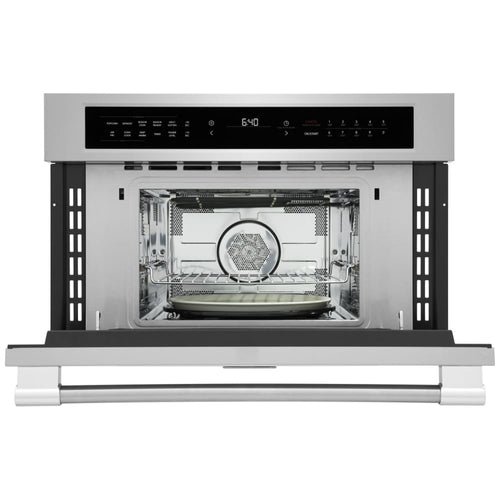 Frigidaire Professional 30'' Built-In Convection Microwave Oven with Air Fry