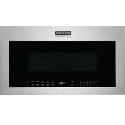 Frigidaire Professional 1.9 Cu. Ft. Over-the Range Microwave with Convection - Stainless Steel