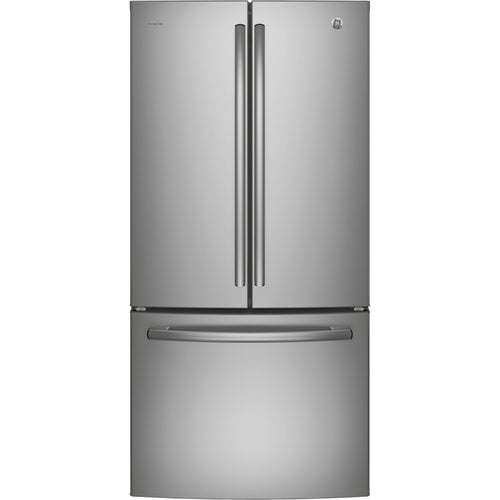 GE Profile Refrigerator 24.8 Cu. Ft. French Door - Stainless Steel