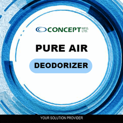 Concept Pure Air Odor Original Control - 4L