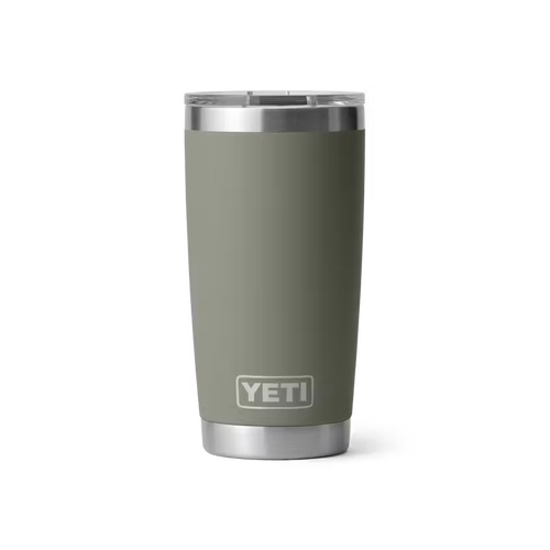 Yeti Rambler 20 oz Tumbler with Magslider Lid (591ml)
