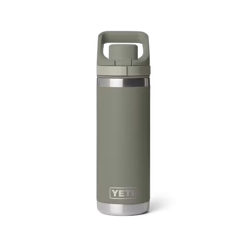 Yeti Rambler Bottle with Flip Chug Cap