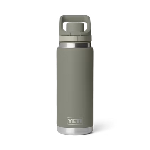 Yeti Rambler Bottle with Flip Chug Cap