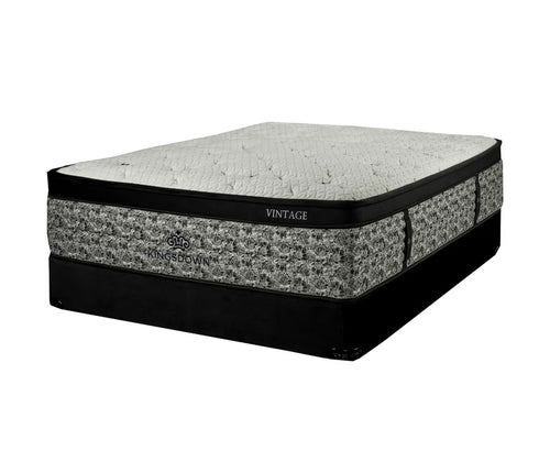 Park West Mattress - Euro Top - Plush