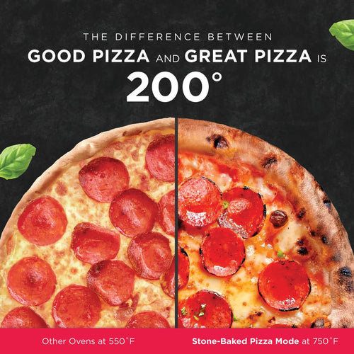 Frigidaire Professional 30'' Single Wall Oven with Stone-Baked Pizza