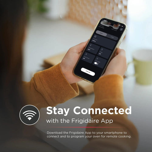 Frigidaire Professional 30'' Single Wall Oven with Stone-Baked Pizza