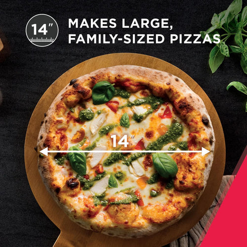 Frigidaire Professional 30'' Single Wall Oven with Stone-Baked Pizza