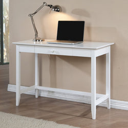 Quadra Desk - White