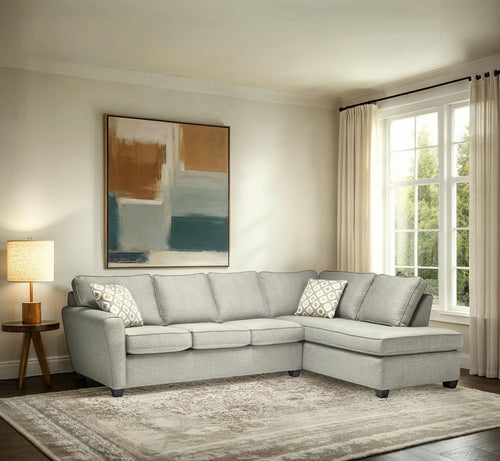 Echo Sofa - Current Charcoal