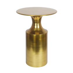 Rassa Accent Table Gold