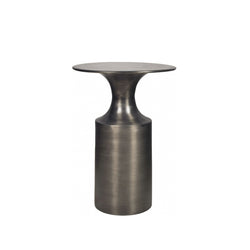 Rassa Accent Table Zinc