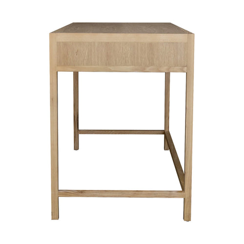 Rattan Desk - Natural