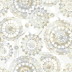 Bohemian Peel & Stick Wallpaper - Tan