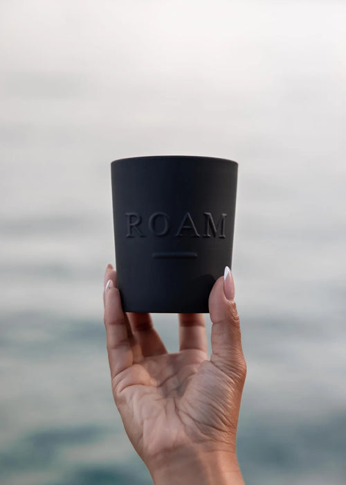 Roam Luxury Ceramic Candles