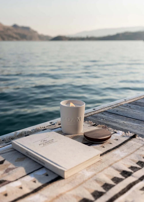 Roam Luxury Ceramic Candles
