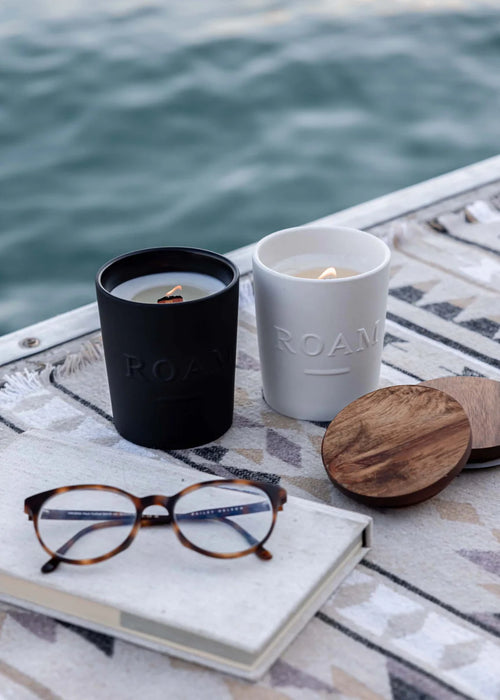 Roam Luxury Ceramic Candles