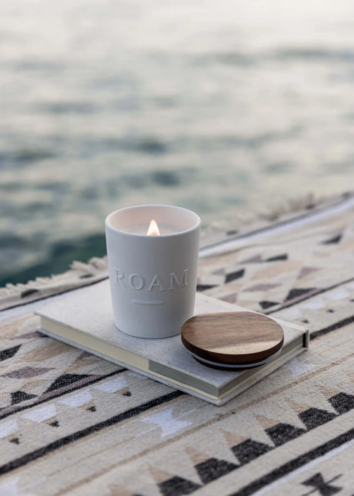 Roam Luxury Ceramic Candles