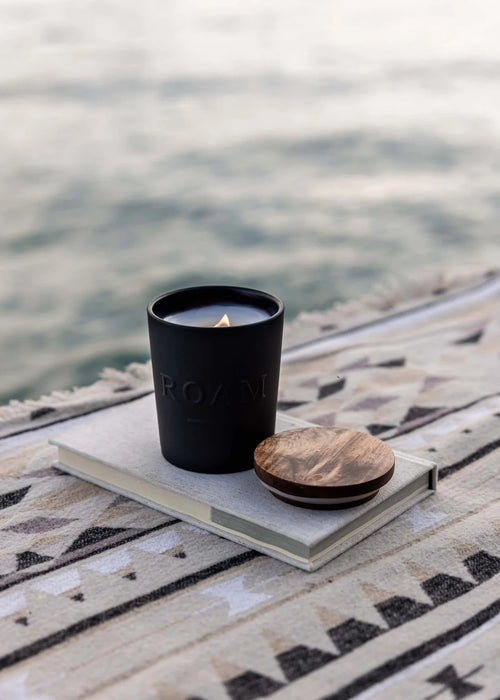 Roam Luxury Ceramic Candles