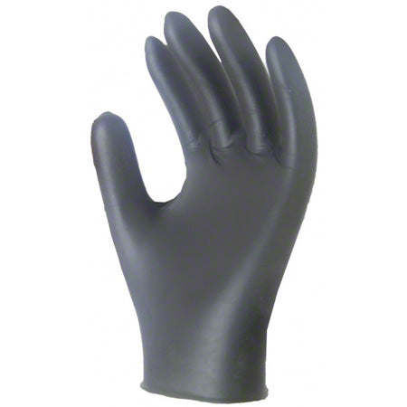 RONCO Sentron™ 4 Black Nitrile Disposable Glove - Large