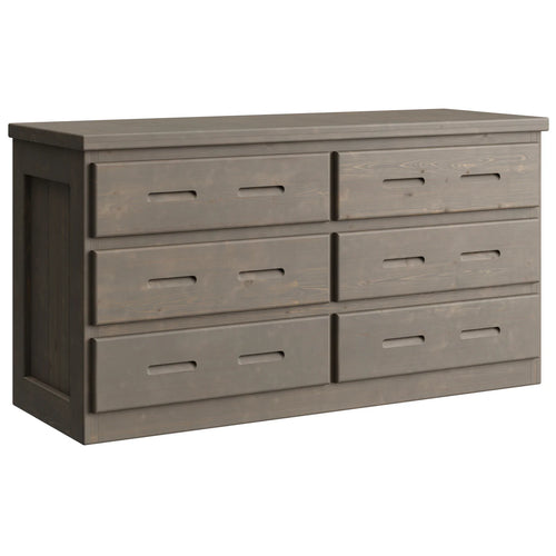 Crate Designs 6 Drawer Dresser