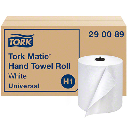 Tork® Matic® Universal Quality Paper Hand Towel Roll - Case