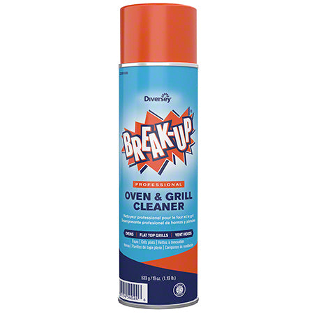 Break-Up® Oven & Grill Cleaner - 19 oz.