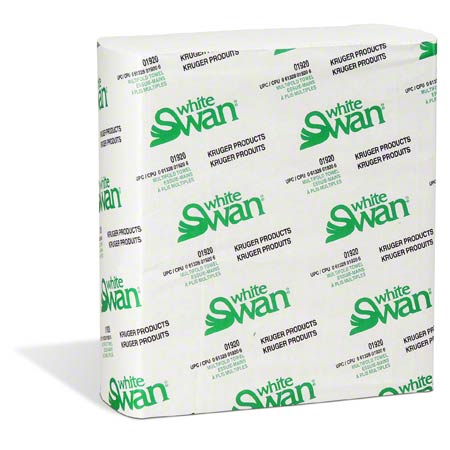 White Swan® Classic Multi-Fold Towel - Case