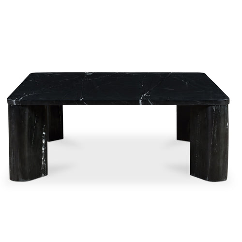 Segment Coffee Table Black