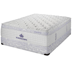 Soprano Queen Mattress - Euro Top