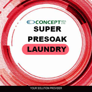 Concept Super Presoak Laundry Stain Remover