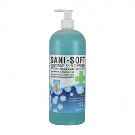 Concept Sani Soft Hand Sanitizer Liqiud