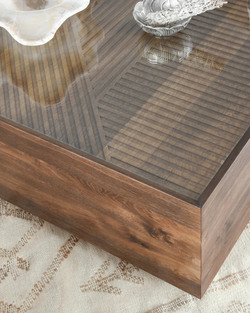 Santa Barbara Coffee Table
