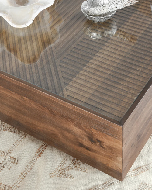 Santa Barbara Coffee Table