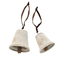Rustic Bell Ornaments Small/2