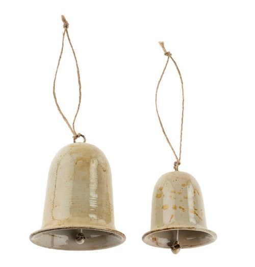 Vintage Enameled Bell