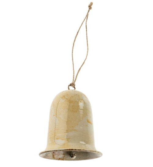 Vintage Enameled Bell