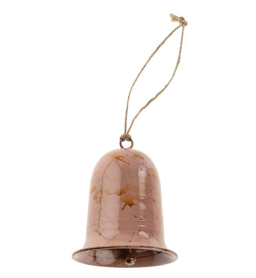 Vintage Enameled Bell