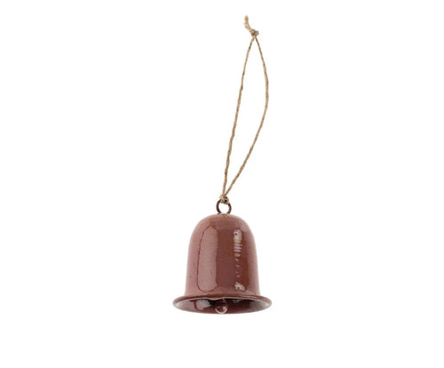 Vintage Enameled Bell