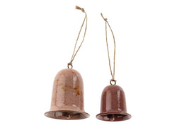 Vintage Enameled Bell