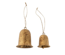 Vintage Enameled Bell