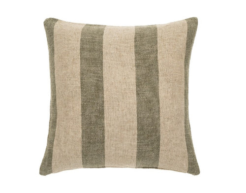 Penstone Stripe Pillow, 20'' X 20''