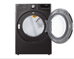 LG 7.4 cu.ft. Ultra Large Capacity Front Load Electric Dryer