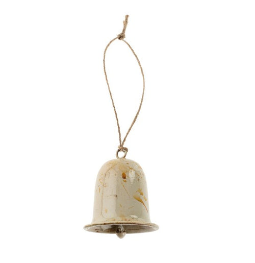 Vintage Enameled Bell
