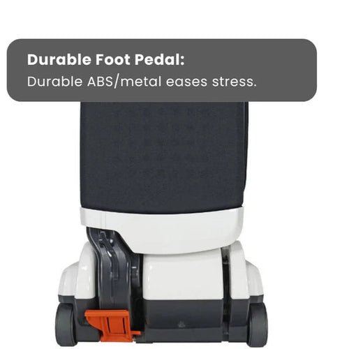 SEBO SoftCase CE12 Lightweight Upright Vacuum