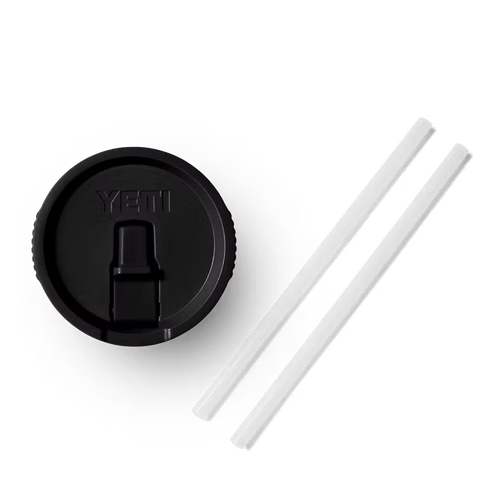 Yeti Rambler Travel Mug Straw Lid